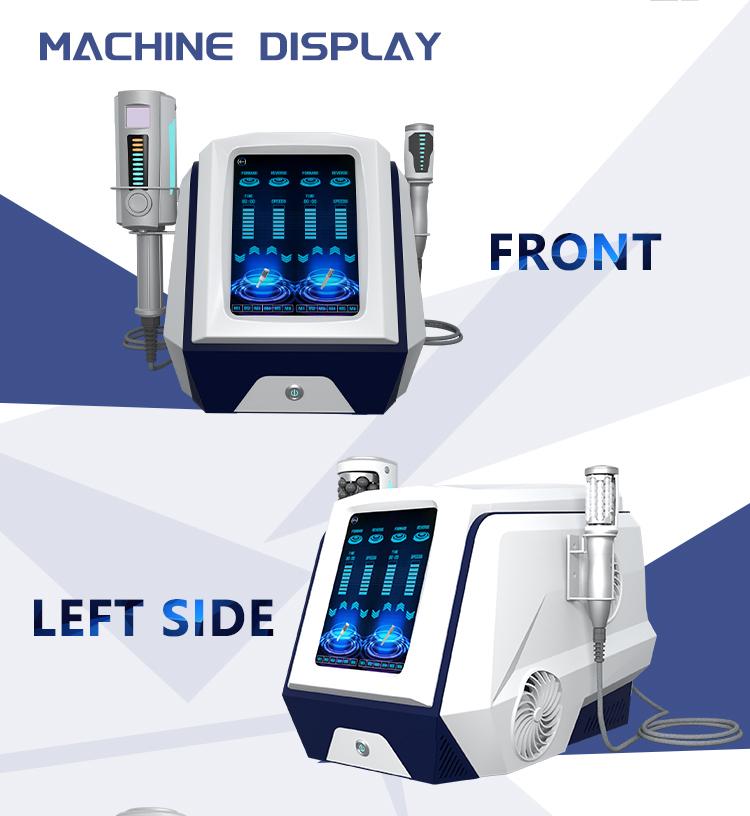 Endosphere Micro vibration system