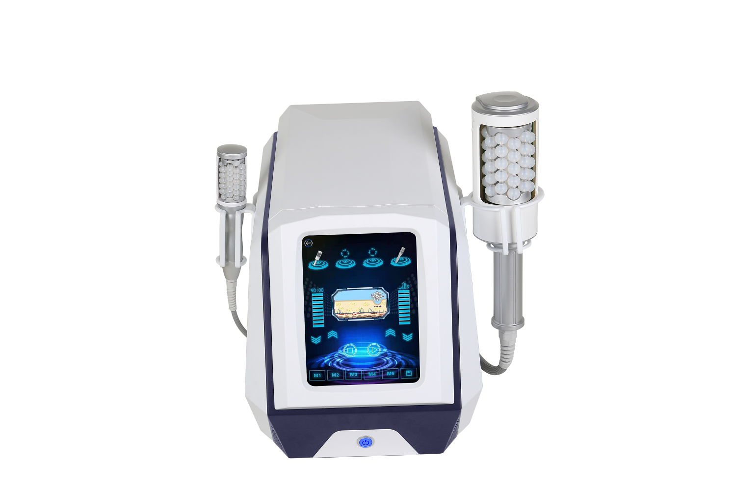 Endosphere Micro vibration system