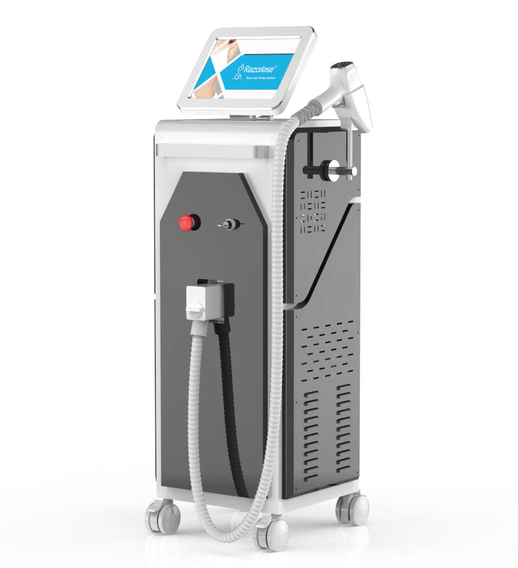 Sincoheren Diode hair removal laser