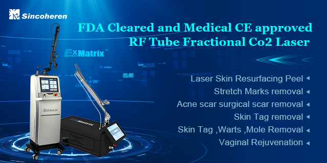 Fractional Co2 laser