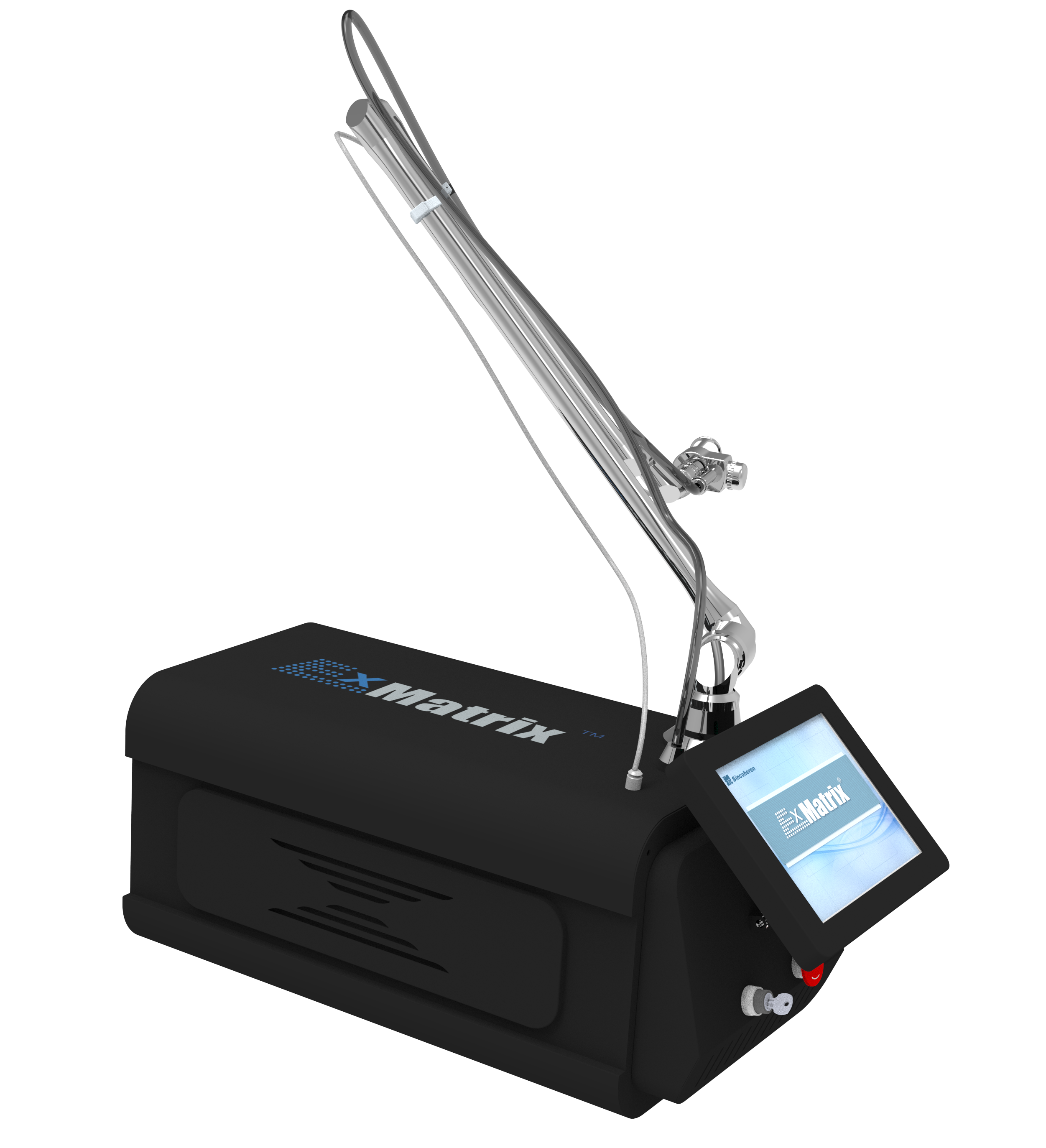 Sincoheren Fractional Co2 laser 