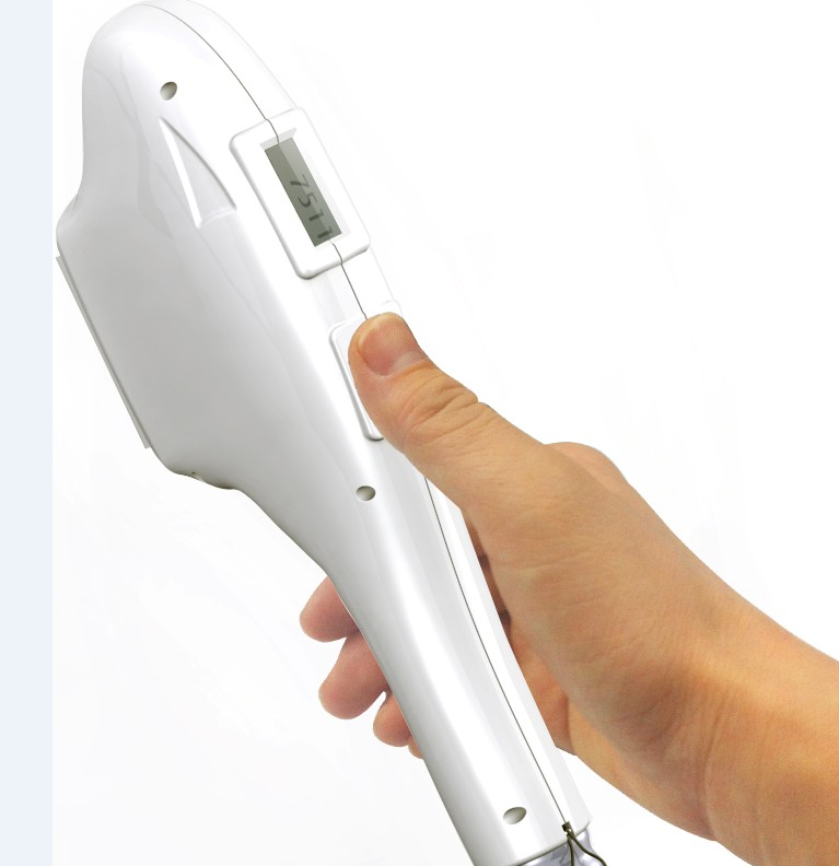 Precipulse SHR IPL quickly hair removal skin rejuvenation