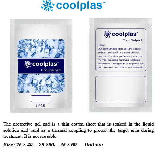 Cryolipolysis Antifreeze Membrane