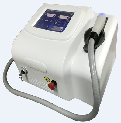 Fiber Coupled 810 Diode hair removal laser