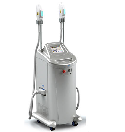 SHR Elite(IPL+RF) hair removal skin rejuvenation