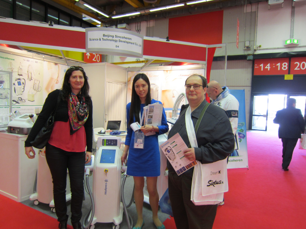 Cosmoprof Bologna 2013