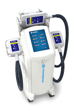 Coolplas cryolipolysis slimming SCV 102