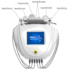 Ultrabox Cavitation RF system