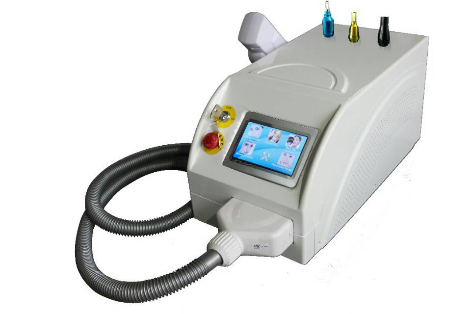  Sincoheren Monaliza M4C-II Mini Tattoo removal Laser