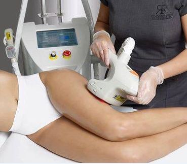 Non invasive RF+Infrared Light Body Contouring