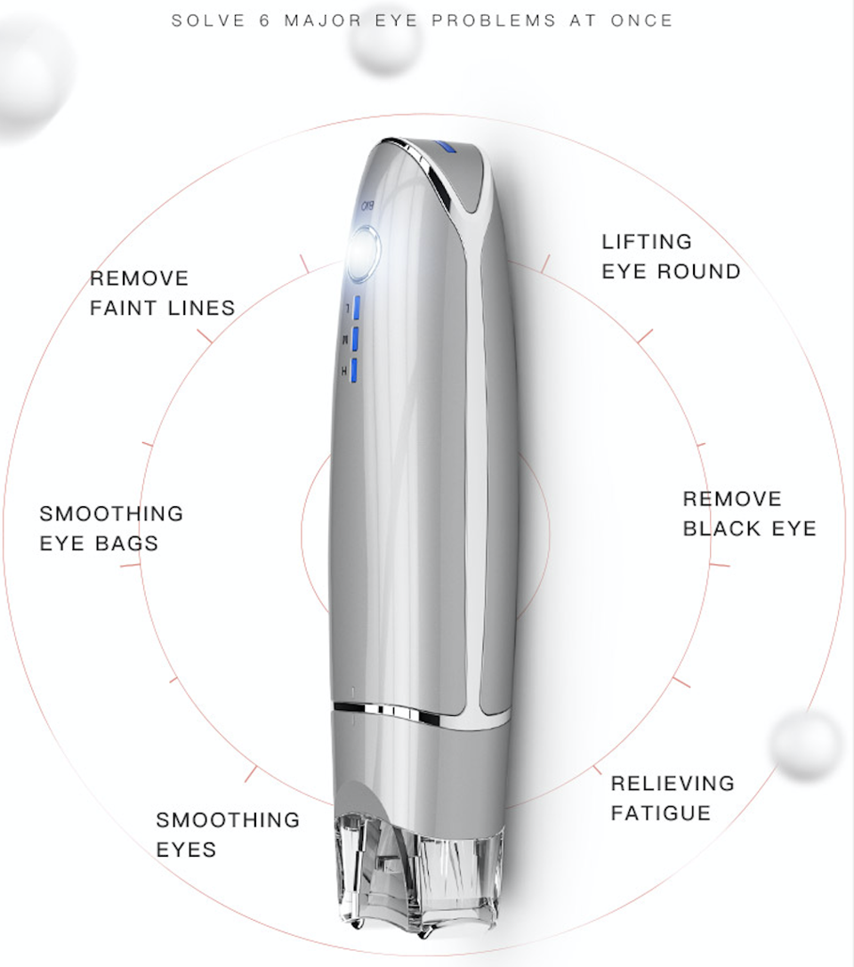 Mini EMS Face lift Eye Lift