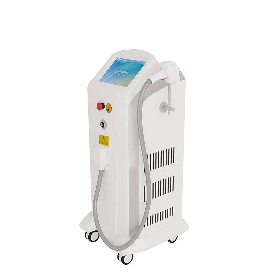 Razorlase® Sincoheren Triple wavelength Diode hair removal laser