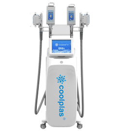 Sincoheren Coolplas II cryolipolysis Fat Freezing Medical Version