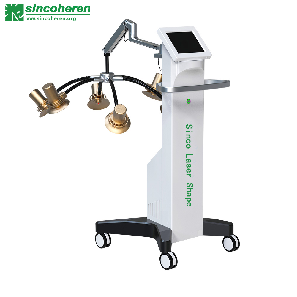 Sinco Laser Shape Non-invasive body contouring cold laser