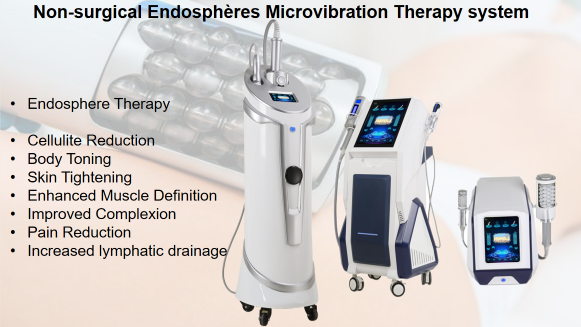 Endosphere Therapy system Microvibration system