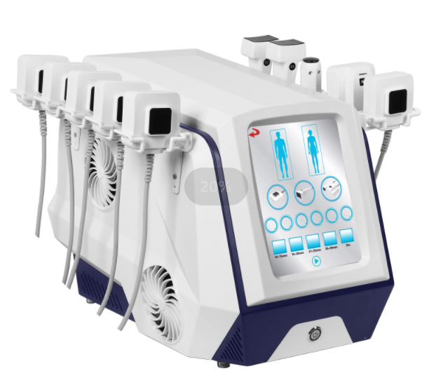 Sincoheren  新型RF痩身高周波機器